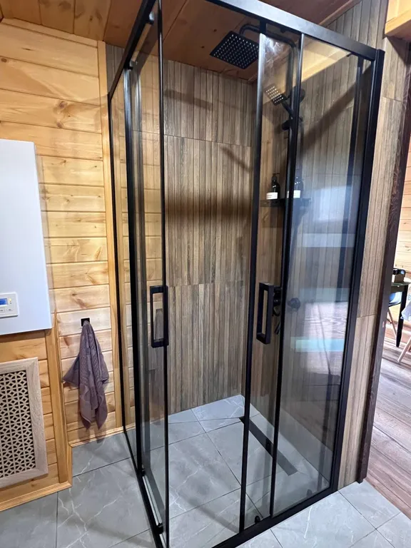 Коттедж Уютный дом в стиле А-фрейм — Казань