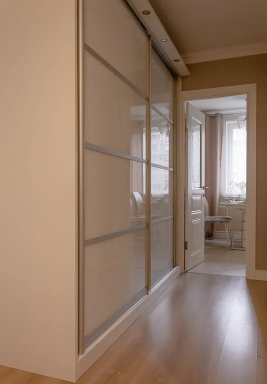 Квартира Квартира с парковкой Серебряный остров — Москва