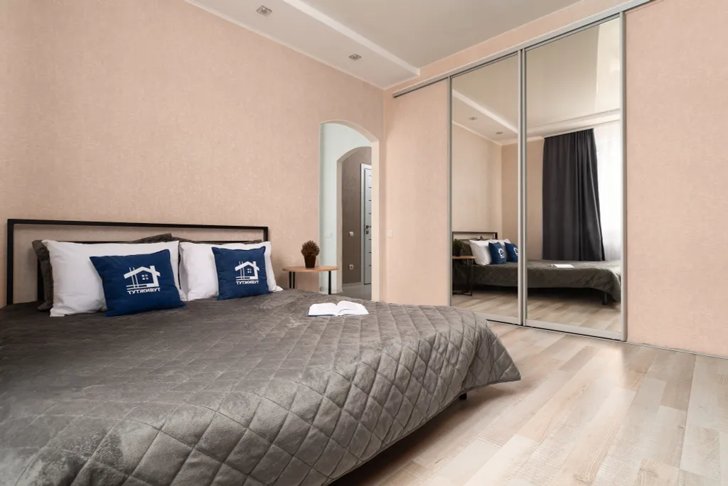 Квартира 1-комнатная Квартира — Краснодар