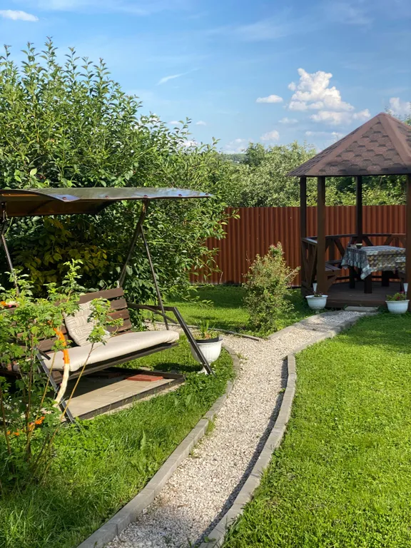 Вдали от суеты