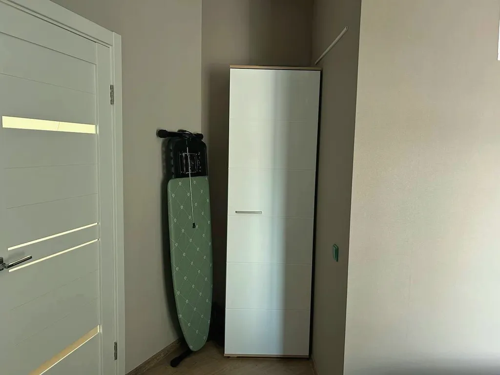 Евроквартира с большой открытой лоджией