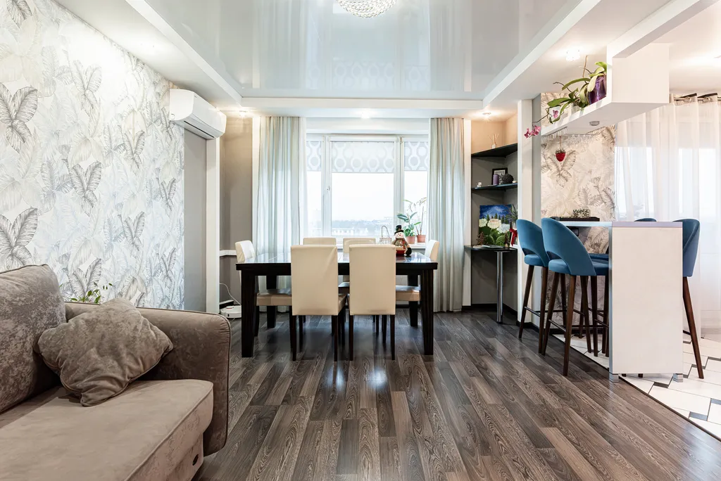 Квартира Квартира Urban View Apartment — Минск