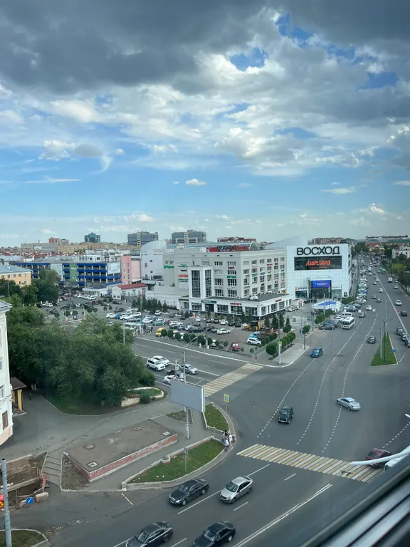 Светлая уютная студия в центре города