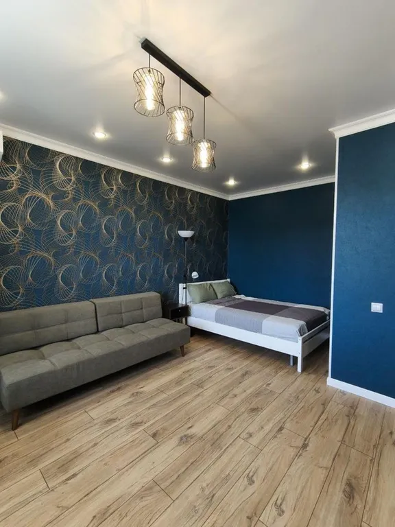 Квартира с шикарным видом на Волгу — аренда посуточно в Тольятти