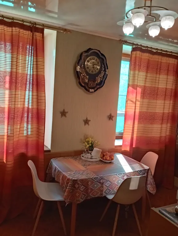 Квартира Уютная, бюджетная 2-комнатная квартира в центре города, с 2 спальнями — Мурманск