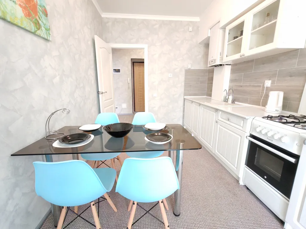 Апартаменты в ЖК Легенды Моря