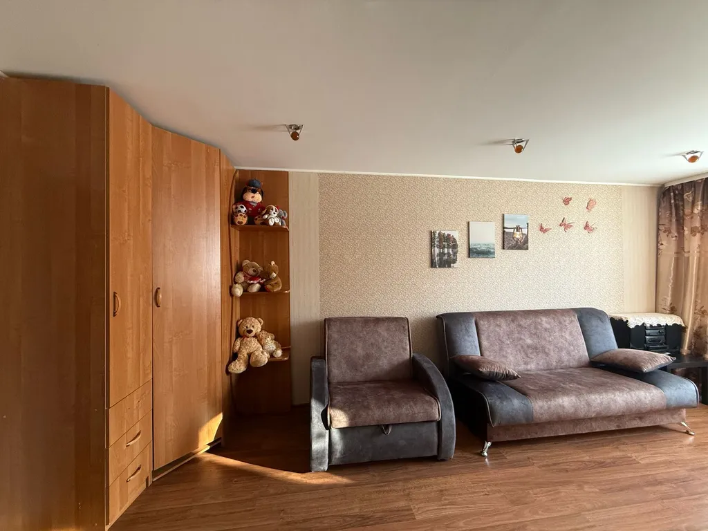 3-комнатная Квартира