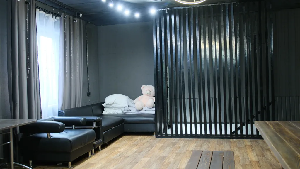 Коттедж № 3