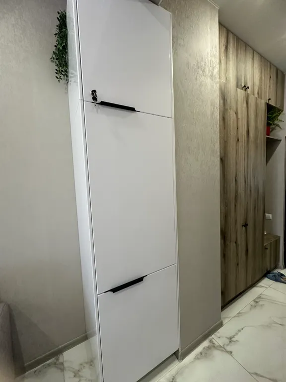 Квартира Квартира Уютная студия с видом на море — Геленджик