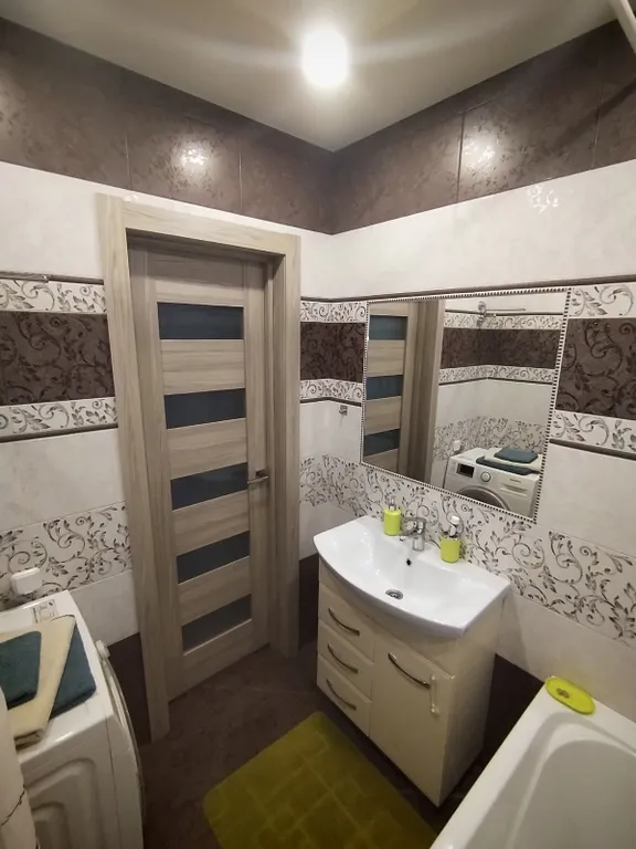 Уютная, чистая квартира в новом районе