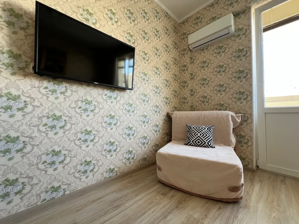 Пляж 5 мин рядом парк Победы Херсонес не берем плату за уборку