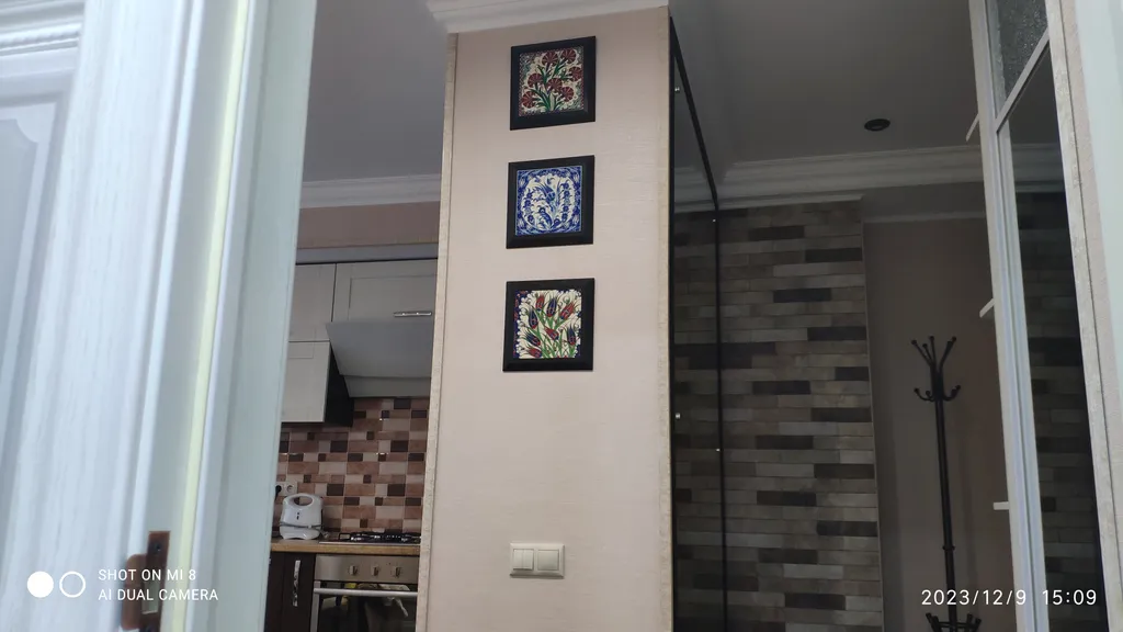 Уютная квартира в курортной зоне