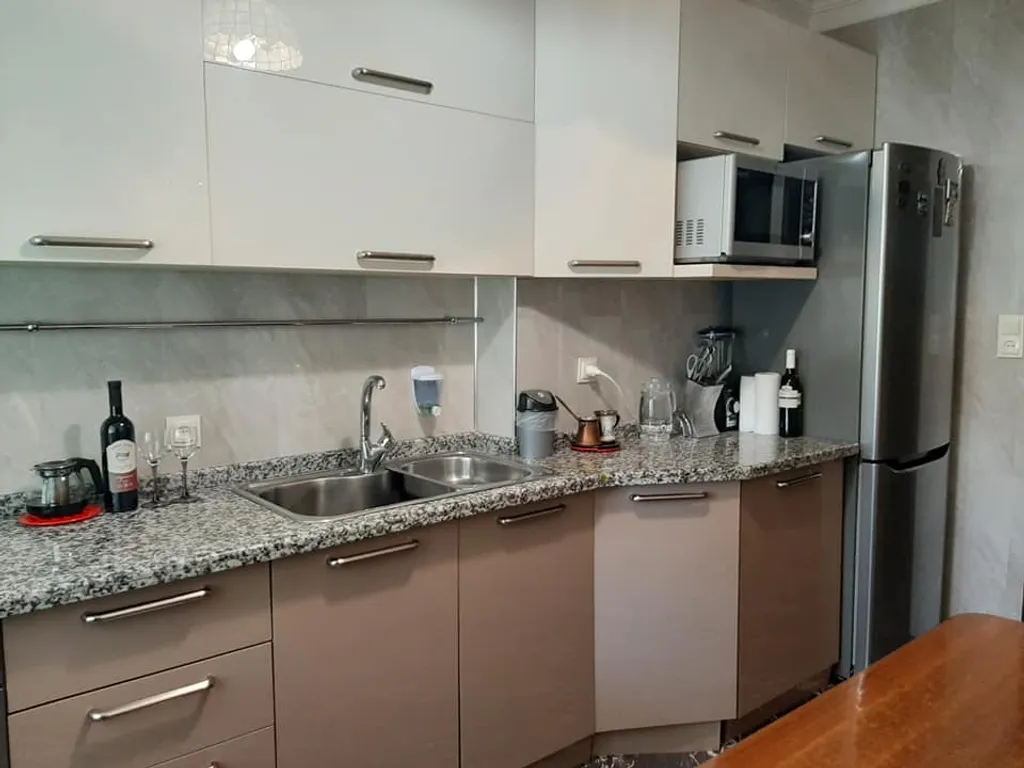 Апартамент золотое руно с видом на море