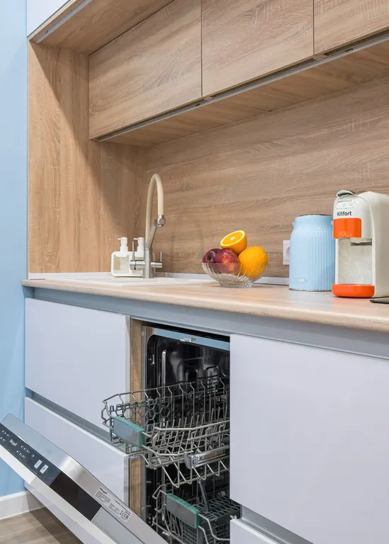 Квартира Квартира Teplo apartments студия на Среднерогатской — Санкт-Петербург