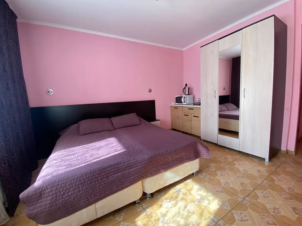 Уютная комната-студия