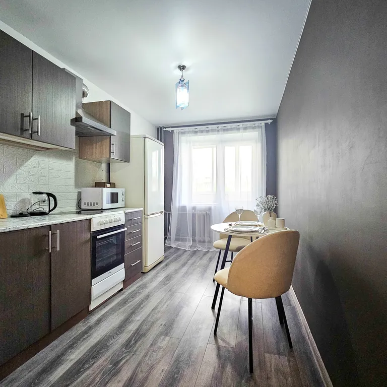 Комфортная квартира