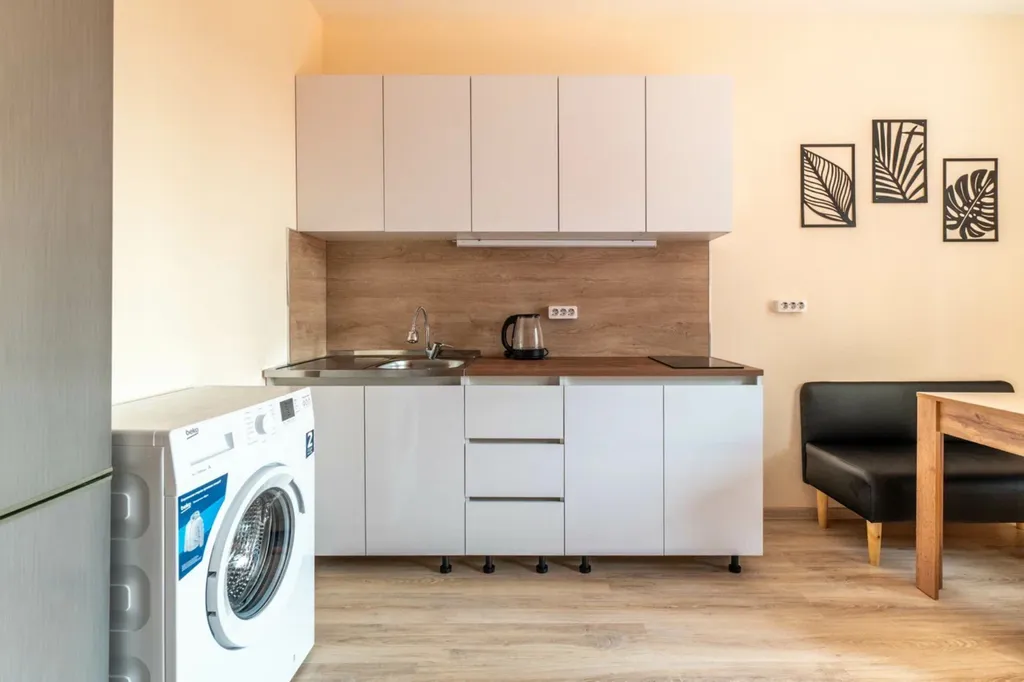 Квартира Апартаменты в зелёном Пушкинском районе — Шушары