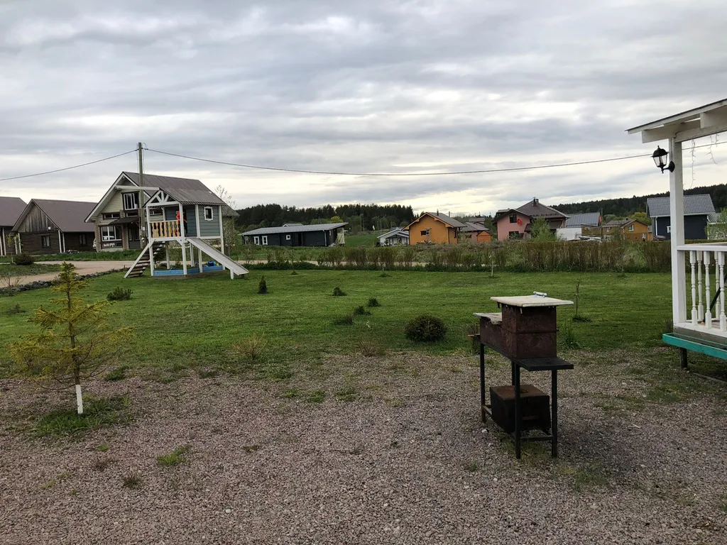 Коттедж Домик с баней у озера — Сортавала