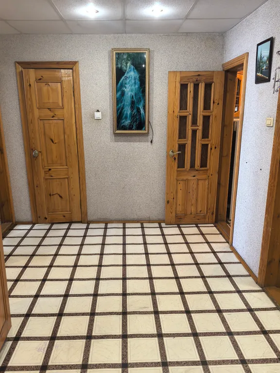 Трёшка на Новой