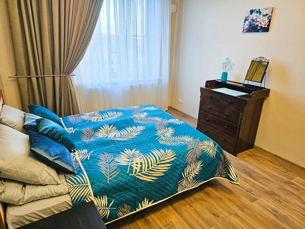 Квартира Апартаменты c видом на Красную площадь — аренда посуточно в Выборг