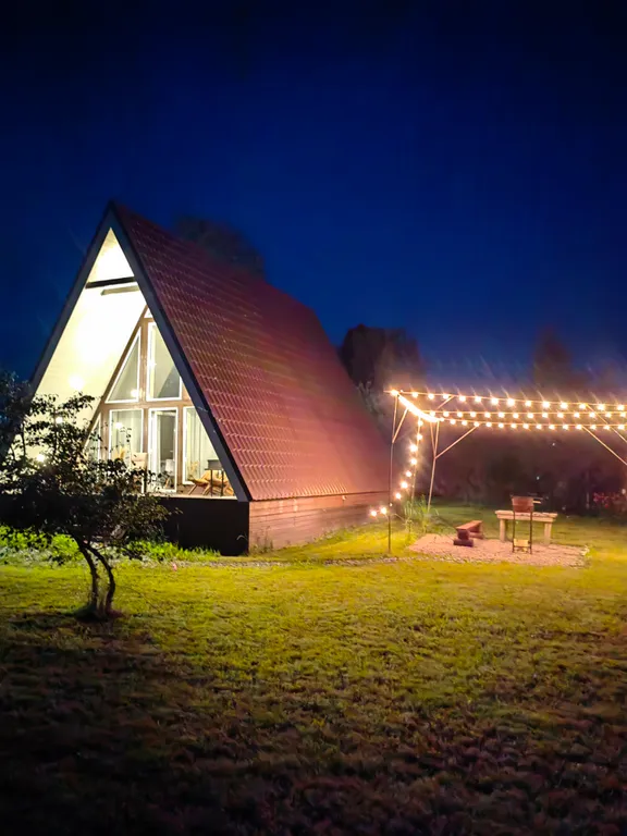 Дом в черте города