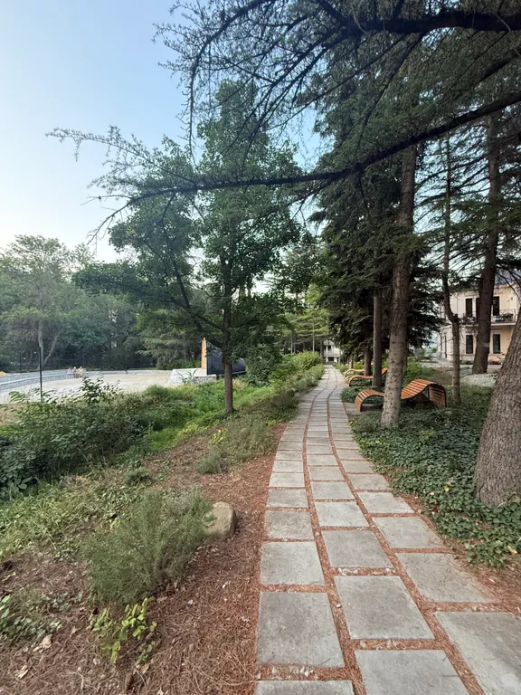 Уютные однокомнатные апартаменты рядом с морем