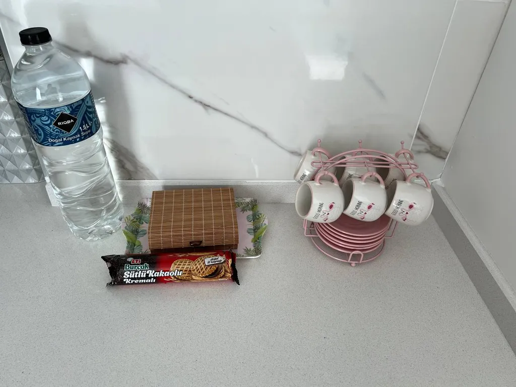 Стильные апартаменты в центре, в 3-минутах от пляжа