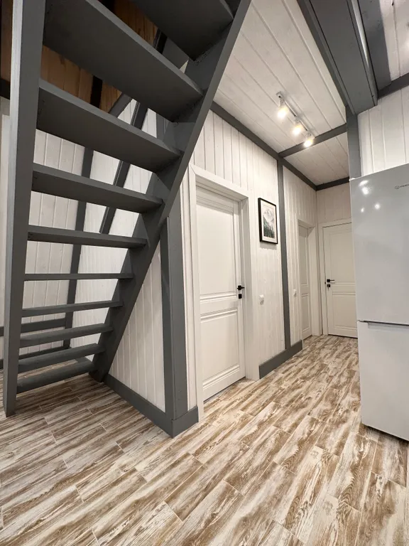 Большой А-фрейм Аврора