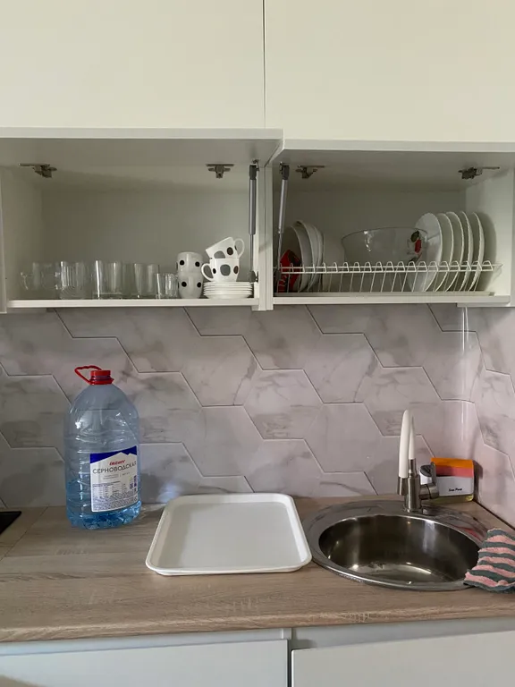 Квартира-студия у моря