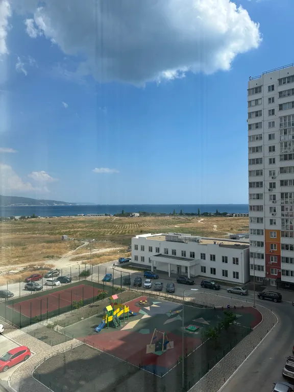 Квартира Квартира ЖК Алексино рядом с видом на море в шаговой доступности — Новороссийск