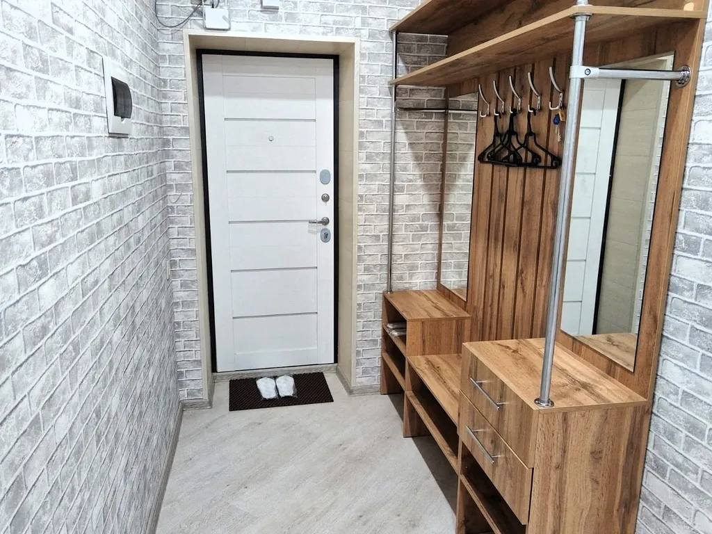 Комфортная квартира