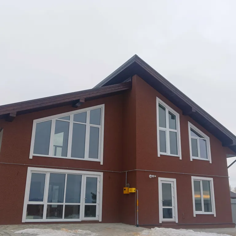 Дуплекс на берегу Селигера