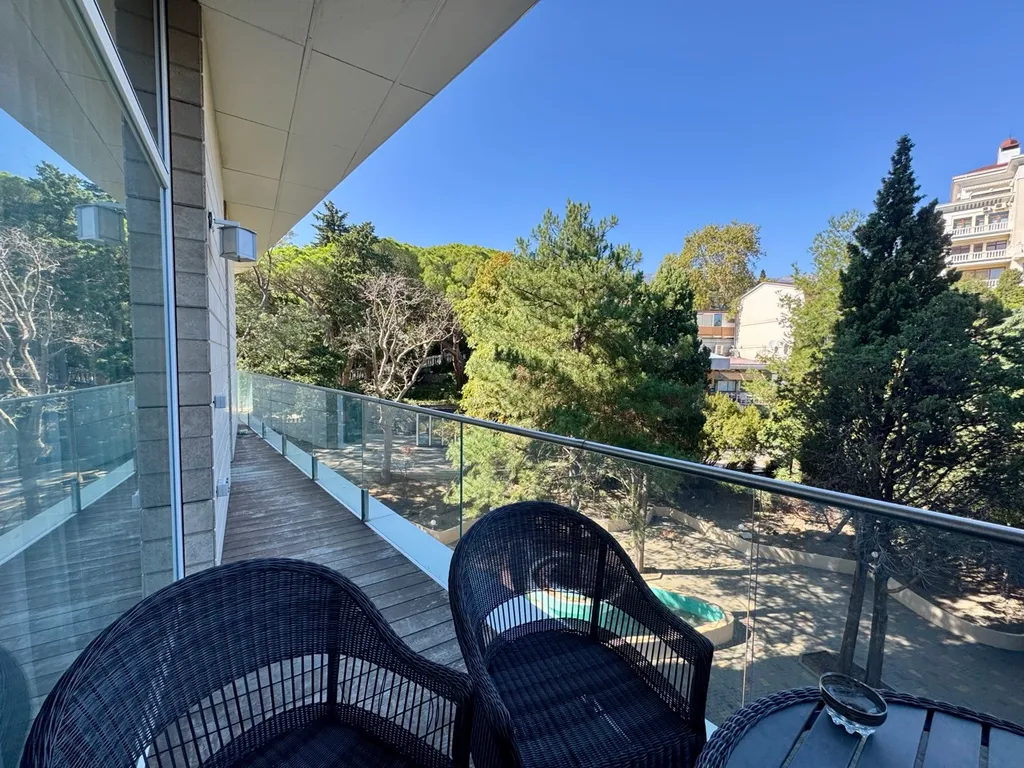 3-х комнатные апартаменты премиум класса у моря