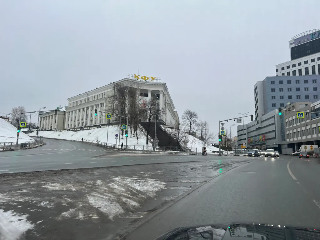 Квартира Комната в центре — Казань