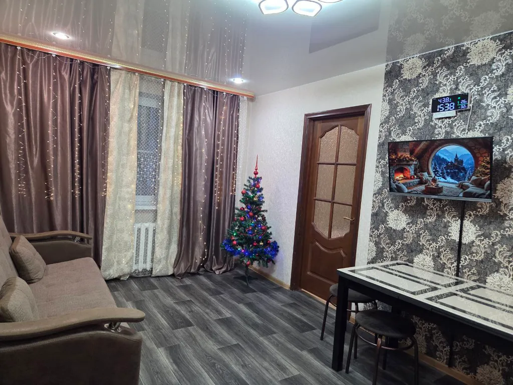 Квартира 2-комнатная Квартира — Ярославль