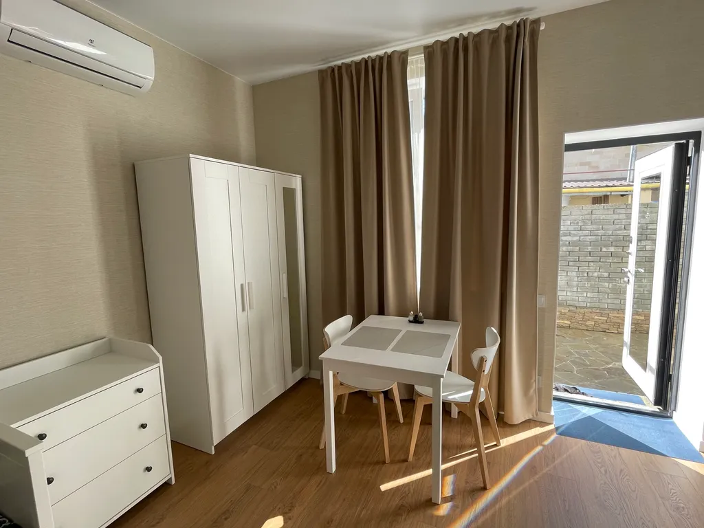 Квартира Квартира Студия рядом с морем — Адлер