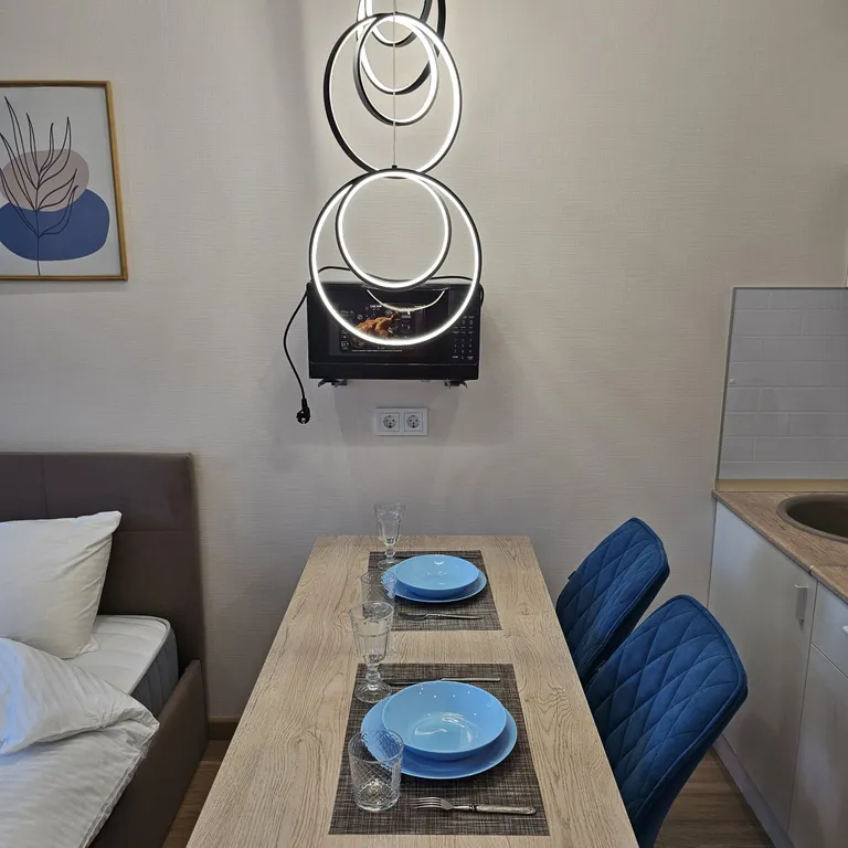 Апартамент-студия 404