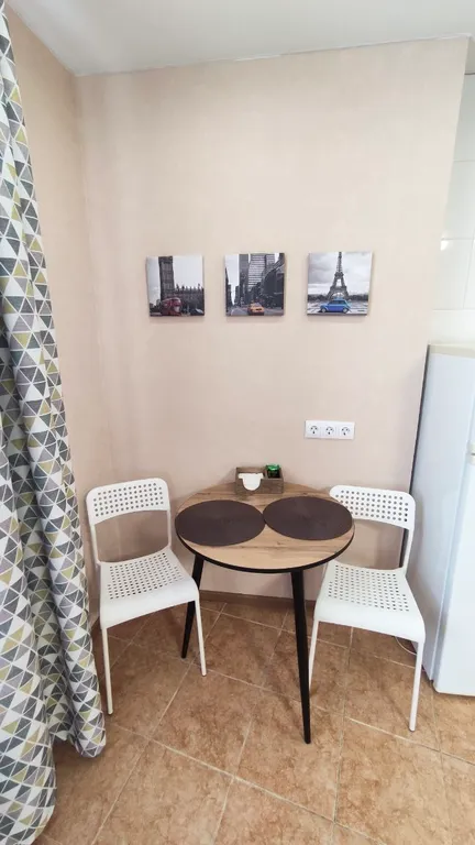 Уютная студия