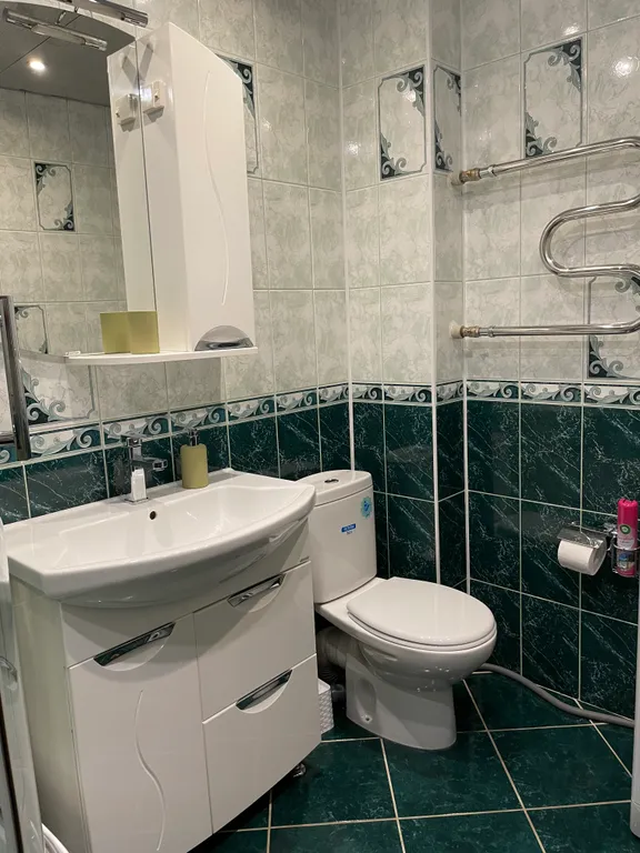 Квартира 1-комнатная квартира возле метро — Нахабино