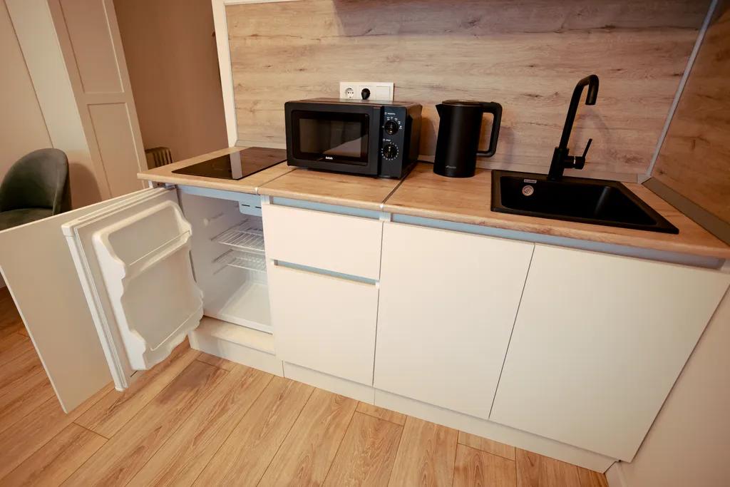 Уютная студия возле перинатального центра