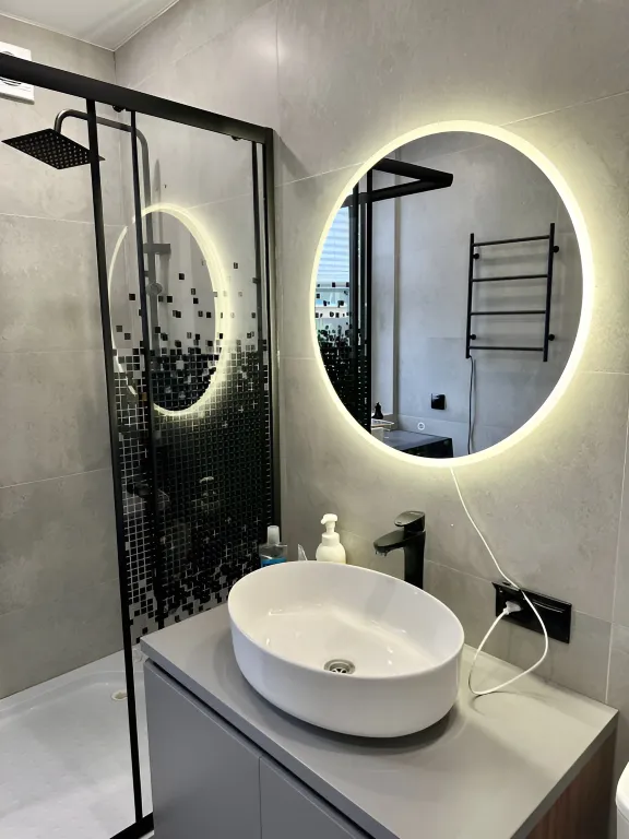 Коттедж Загородный шестиместный дом Berezkino village — Можайск