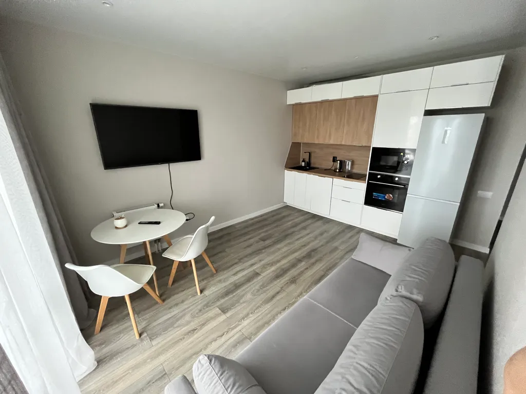 Новая уютная квартира недалеко от центра города — аренда посуточно в Ханты-Мансийск