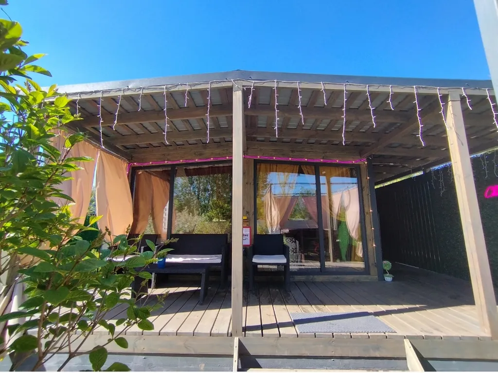 Домик с чаном в 10 минутах от Нижнего Новгорода