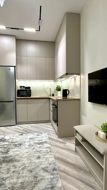 Квартира Комфорт Сити — Алматы