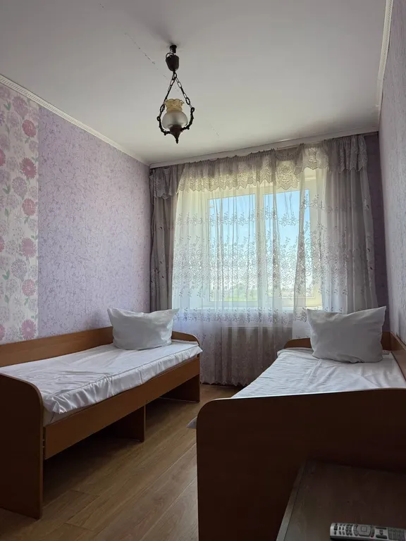 Уютная 3-комнатная квартира