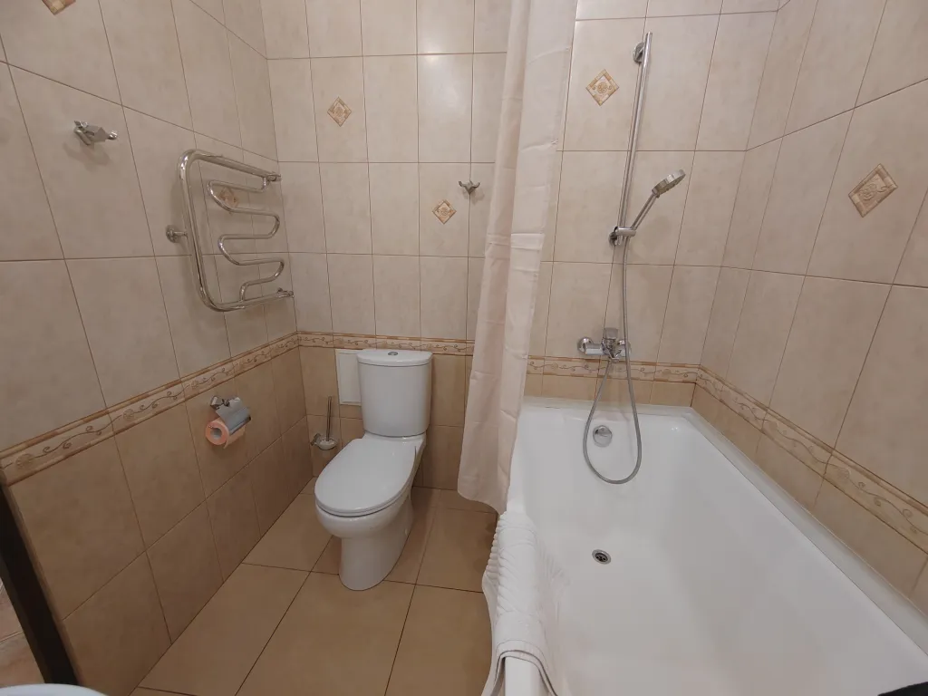 Квартира в 2 минутах от центра на 5 чел