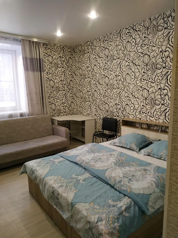 Уютная квартира в центре города