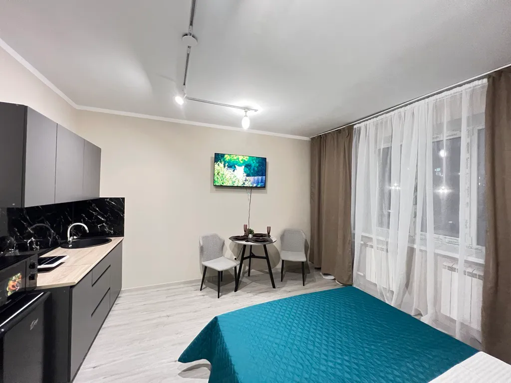 ТРЕХКОМНАТНЫЕ АППАРТАМЕНТЫ ЦЕНТР