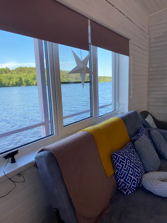 Дом на воде