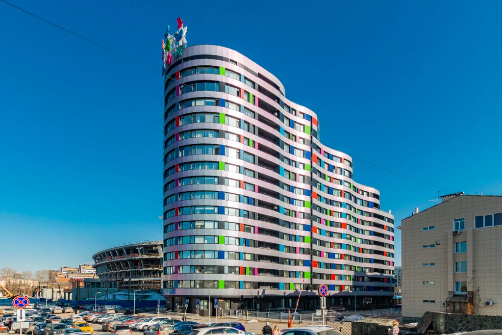 Квартира Квартира Апартамент в Артеке — Екатеринбург